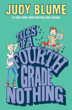 Load image into Gallery viewer, Tales of a Fourth Grade Nothing