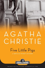 Load image into Gallery viewer, Five Little Pigs