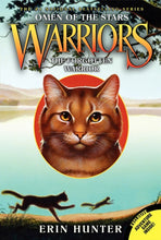 Load image into Gallery viewer, Warriors: Omen of the Stars #5: The Forgotten Warrior