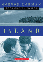 Load image into Gallery viewer, Shipwreck (Island Trilogy, Book 1)