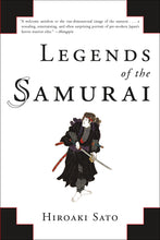 Load image into Gallery viewer, Legends of the Samurai