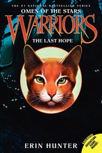 Load image into Gallery viewer, Warriors: Omen of the Stars #6: The Last Hope