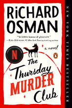 Load image into Gallery viewer, The Thursday Murder Club