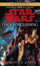 Load image into Gallery viewer, Dark Force Rising: Star Wars Legends (The Thrawn Trilogy)