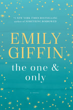 Load image into Gallery viewer, The One & Only