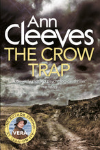 Load image into Gallery viewer, The Crow Trap (Vera #1)