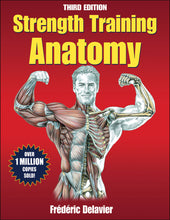 Load image into Gallery viewer, Strength Training Anatomy