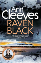 Load image into Gallery viewer, Raven Black (Shetland #1)