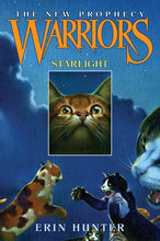 Load image into Gallery viewer, Warriors: The New Prophecy #4: Starlight