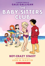 Load image into Gallery viewer, Boy-Crazy Stacey (The Baby-Sitters Club #7)