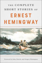 Load image into Gallery viewer, The Complete Short Stories Of Ernest Hemingway