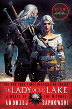 Load image into Gallery viewer, The Lady of the Lake
