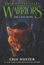 Load image into Gallery viewer, Warriors: Omen of the Stars #6: The Last Hope