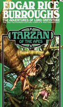 Load image into Gallery viewer, Tarzan of the Apes