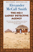 Load image into Gallery viewer, The No. 1 Ladies' Detective Agency