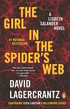 Load image into Gallery viewer, The Girl in the Spider's Web