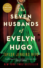 Load image into Gallery viewer, The Seven Husbands of Evelyn Hugo