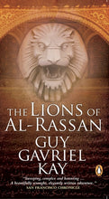 Load image into Gallery viewer, The Lions of Al-Rassan