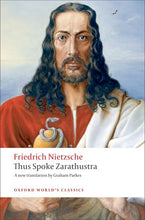 Load image into Gallery viewer, Thus Spoke Zarathustra