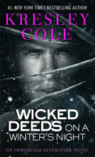 Load image into Gallery viewer, Wicked Deeds on a Winter's Night