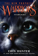 Load image into Gallery viewer, Warriors: The New Prophecy #4: Starlight