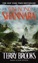 Load image into Gallery viewer, The Wishsong of Shannara
