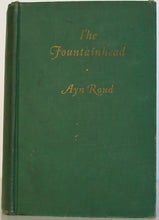 Load image into Gallery viewer, The Fountainhead