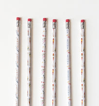 Load image into Gallery viewer, Canoe & Paddle Pencil Set