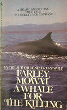 Load image into Gallery viewer, A Whale For The Killing