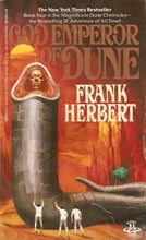 Load image into Gallery viewer, God Emperor of Dune