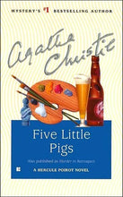 Load image into Gallery viewer, Five Little Pigs