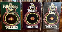 Load image into Gallery viewer, The Hobbit and The Lord of the Rings Boxed Set: The Fellowship of the Ring / The Two Towers / The Return of the King