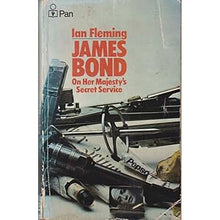 Load image into Gallery viewer, James Bond On Her Majesty's Secret Service