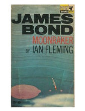 Load image into Gallery viewer, James Bond (Original Series) #3 Moonraker