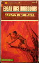 Load image into Gallery viewer, Tarzan of the Apes