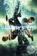 Load image into Gallery viewer, Insurgent Movie Tie-in Edition