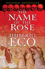 Load image into Gallery viewer, The Name of the Rose