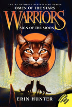 Load image into Gallery viewer, Warriors: Omen of the Stars #4: Sign of the Moon