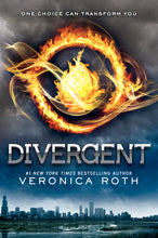 Load image into Gallery viewer, Divergent Movie Tie-in Edition