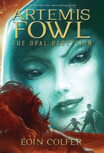 Load image into Gallery viewer, Artemis Fowl The Opal Deception
