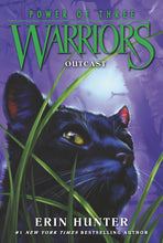Load image into Gallery viewer, Warriors: Power of Three #3: Outcast