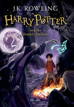 Load image into Gallery viewer, Harry Potter and the Deathly Hallows