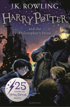 Load image into Gallery viewer, Harry Potter and the Philosopher's Stone