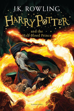 Load image into Gallery viewer, Harry Potter and the Half-Blood Prince (Book 6)