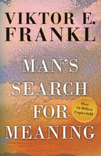 Load image into Gallery viewer, Man's Search for Meaning