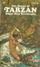 Load image into Gallery viewer, The Beasts of Tarzan (Tarzan, #3)