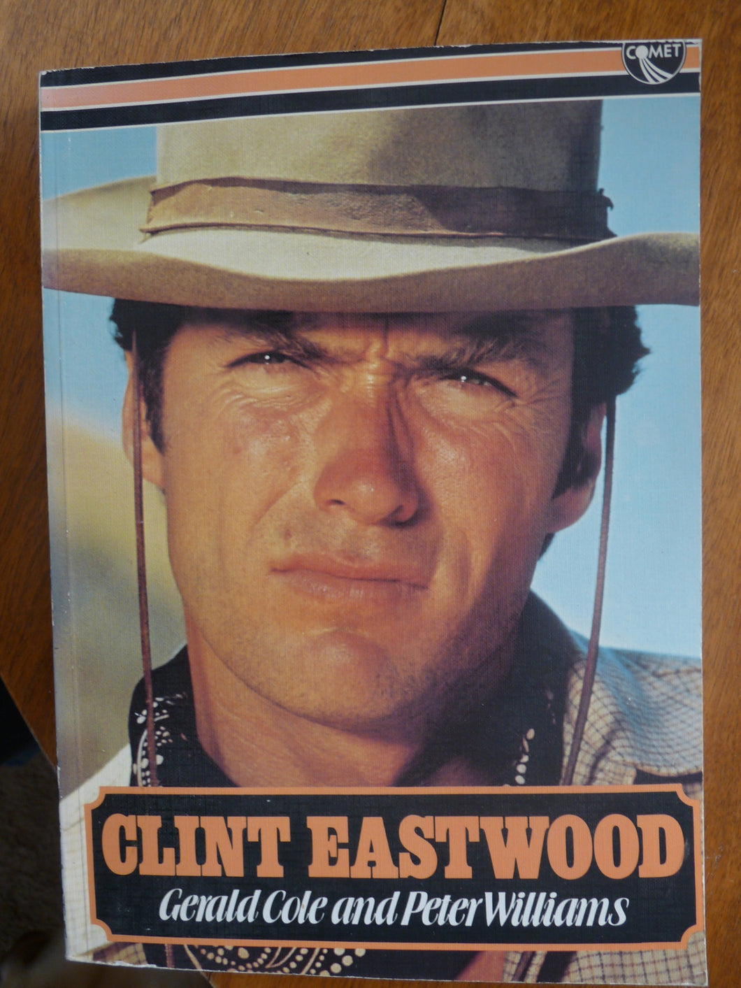 Clint Eastwood