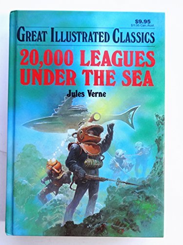 20,000 Leagues Under the Sea: The Young Collector's Illustrated Classics
