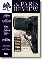 The Paris Review, Issue 182, Fall 2007