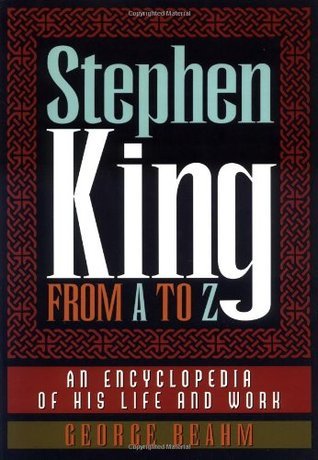 Stephen King from A to Z